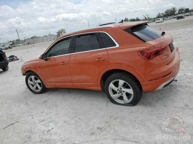 AUDI Q3 2019-2023 2.0 Авторозбірка разборка запчастини розборка