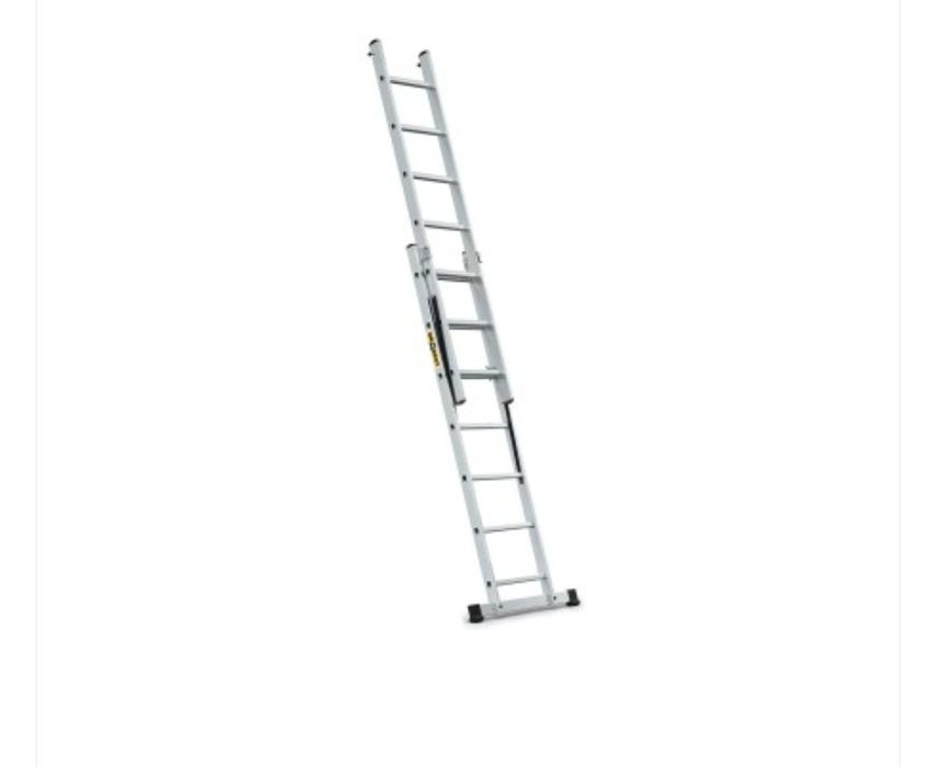 Drabina aluminiowa 2x7 domowa przystawna promocja