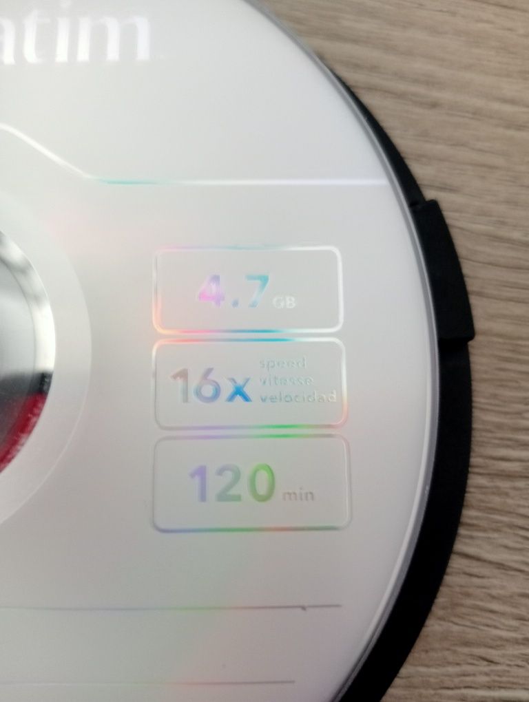 DVD -R płyty do nagrywania
