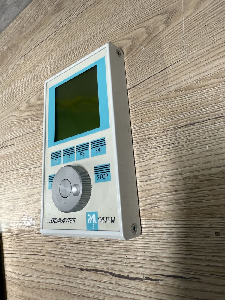 CTC Analytics для PAL System ручний контролер для автосамплерів