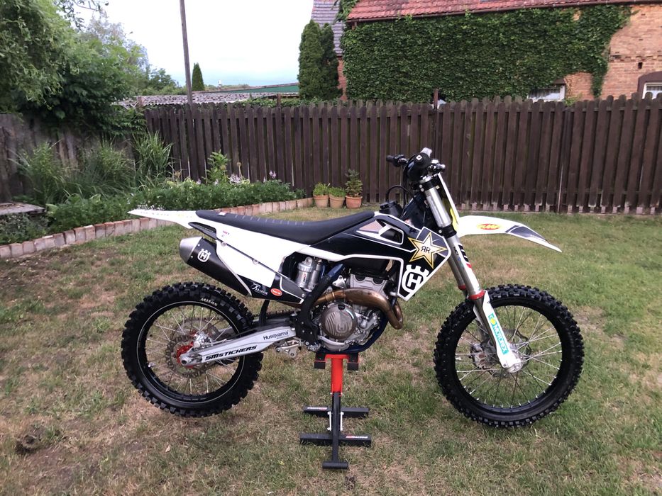 Husqvarna FC 250, ktm sxf 250,