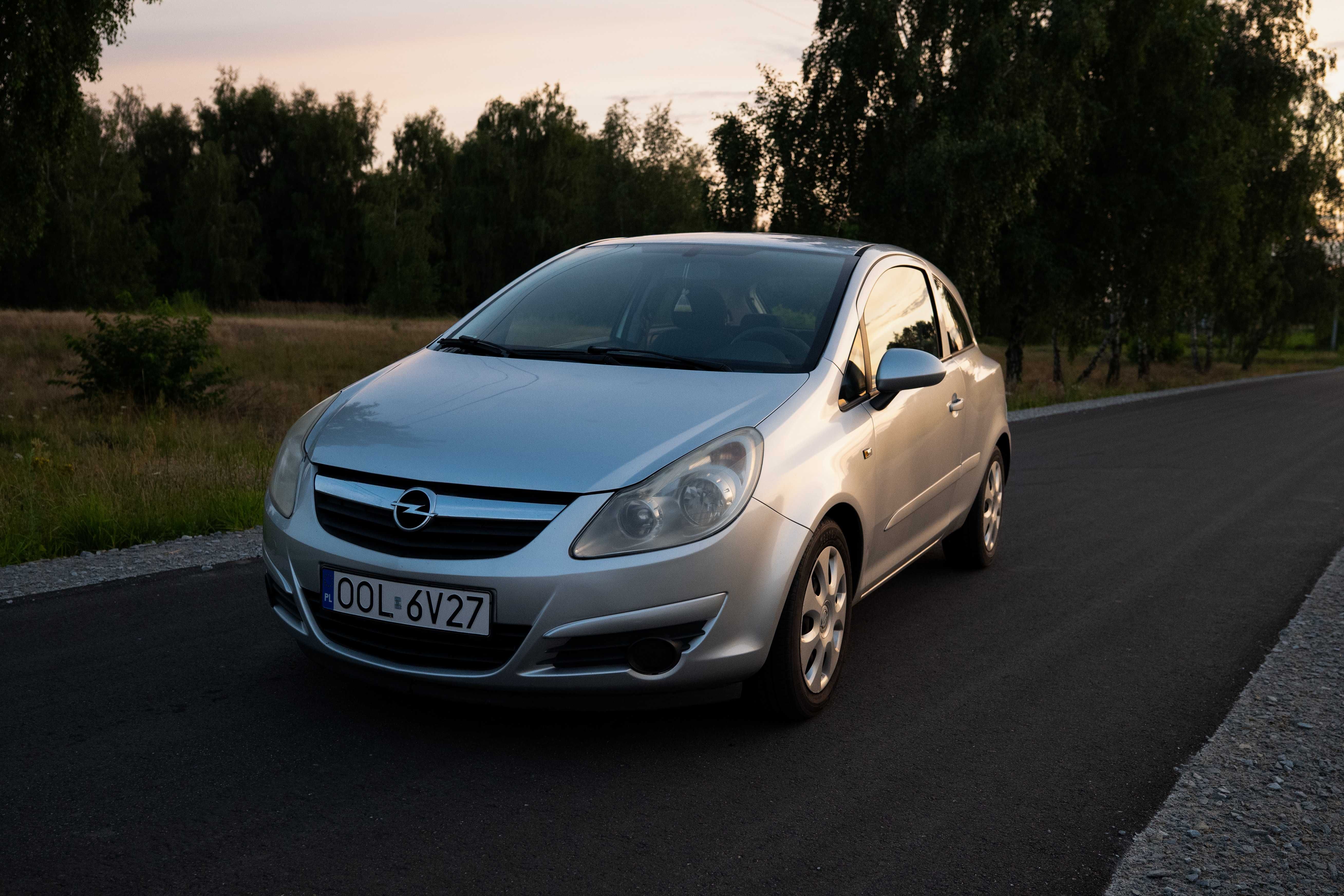 Opel Corsa D - 1.2 Twinport ECOTEC