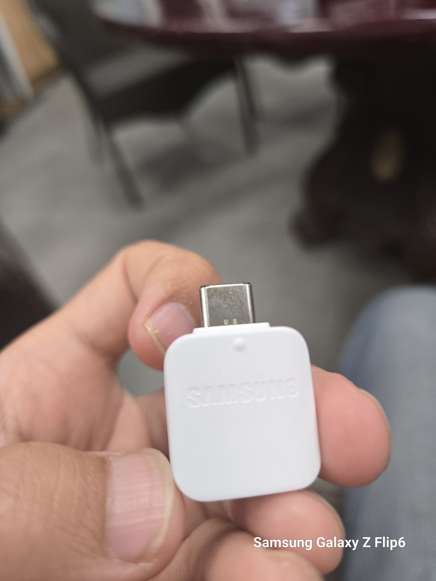 Adapter USB typu C do typu A, od Samsung