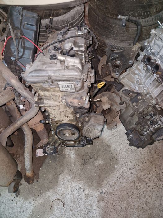 Części zamienne do Toyoty Prius 20 i 30