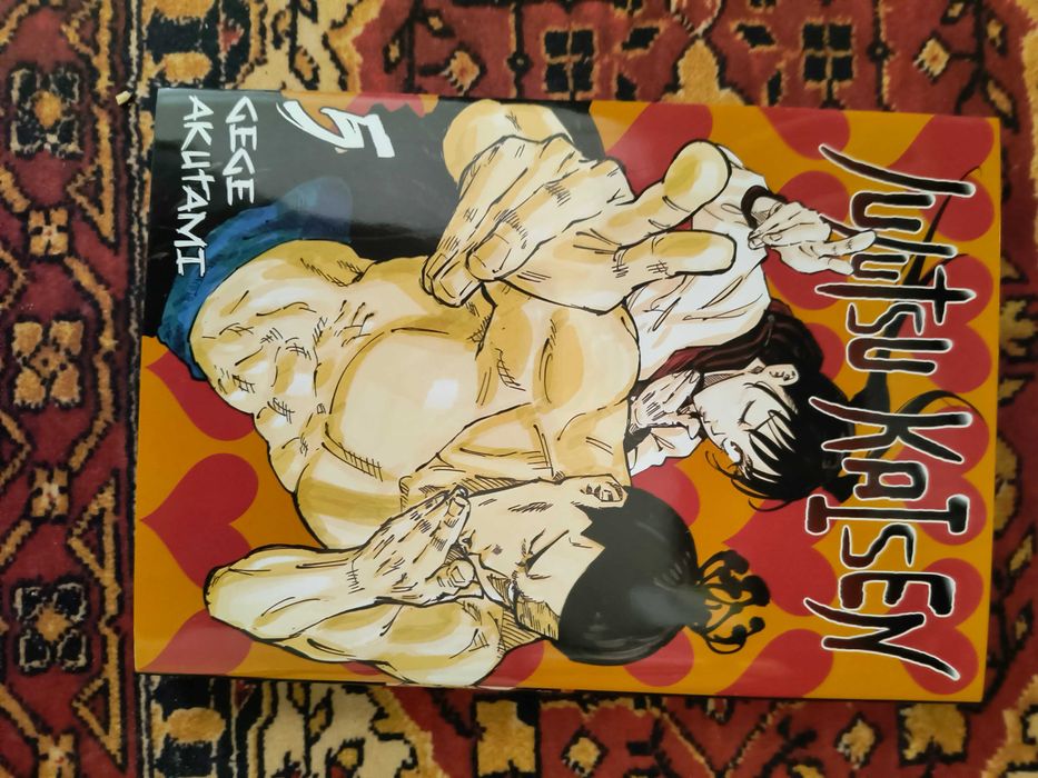 Jujutsu Kaisen Tom 2 Gege Akutami
