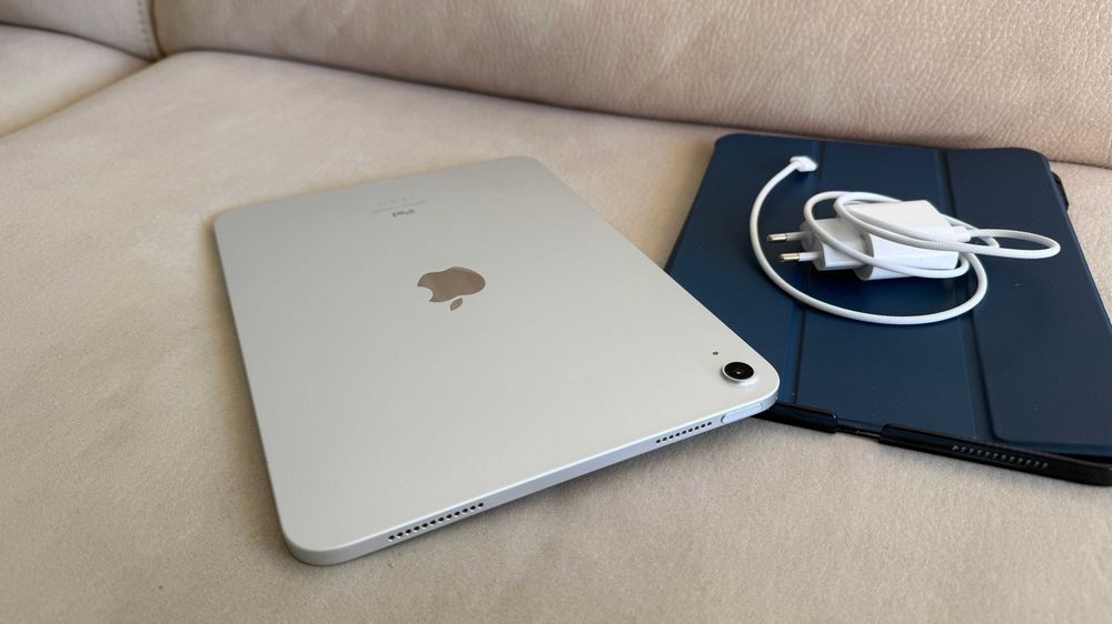 Vendo iPad 10a Ger 64Gb Wifi C/Fatura e Garantia Apple
