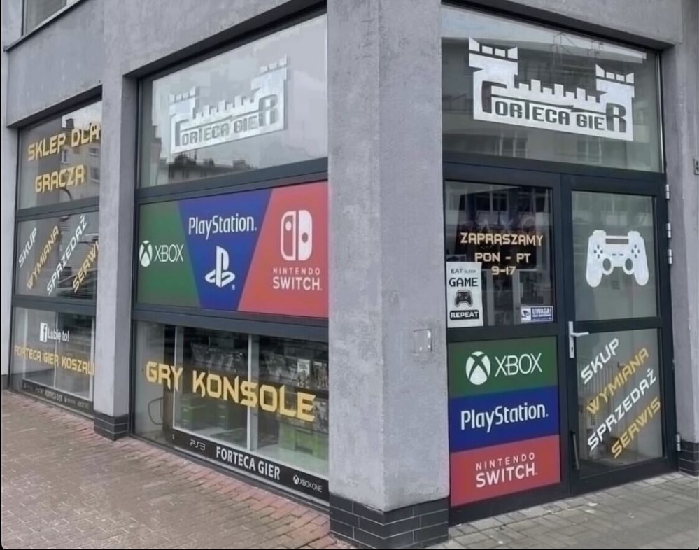 Wiedzmin 3 Dziki Gon Witcher Switch Gwarancja