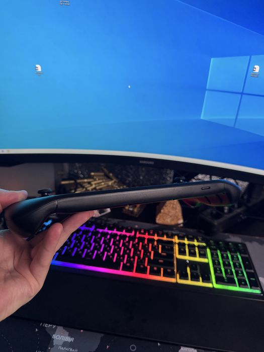 Steam Deck Oled 1TB як новий