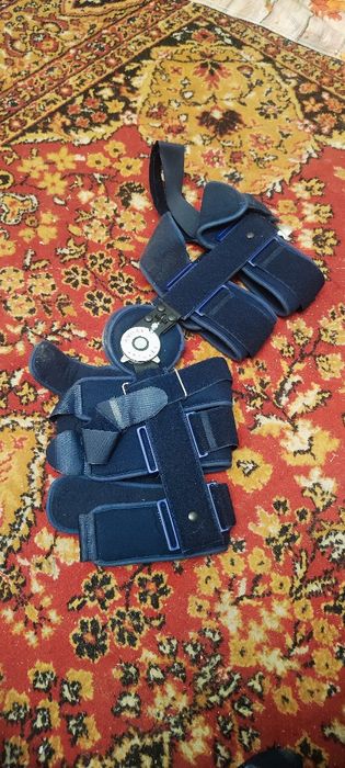 Orteza aap03g stanley lewa 53cm