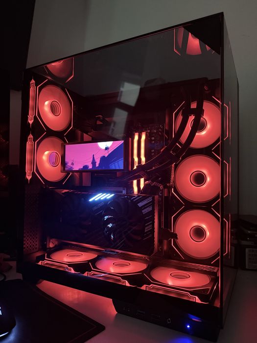 Komputer ULTRA PREMIUM - Ryzen 9800X3D, RX 7900 GRE 16GB, 32GB DDR5