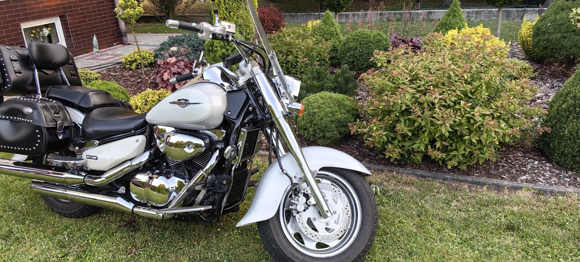 Suzuki Intruder buliward