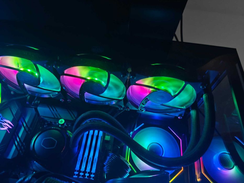 Cooler Master MasterLiquid ML360R RGB