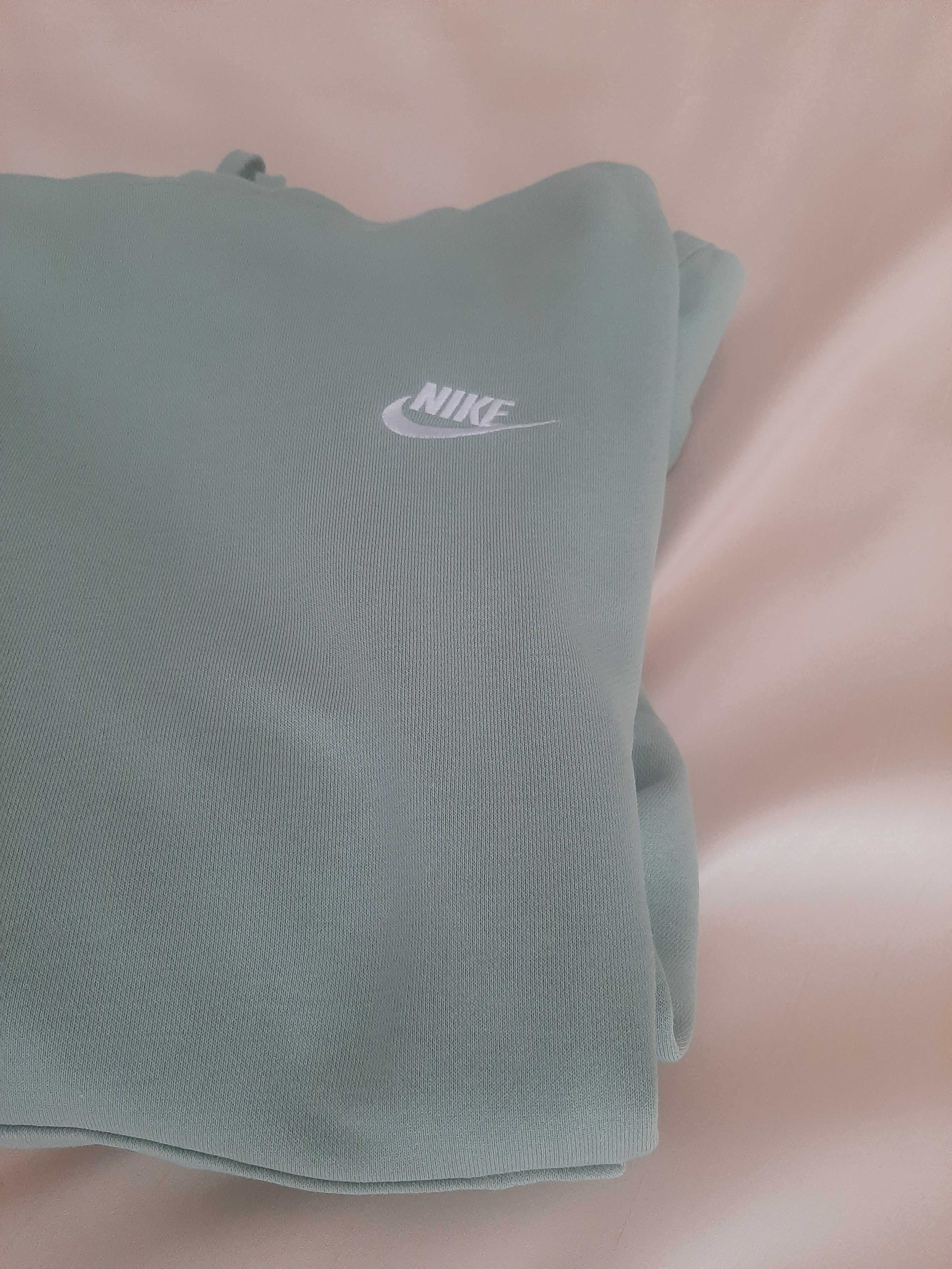 Bluza zielona Nike