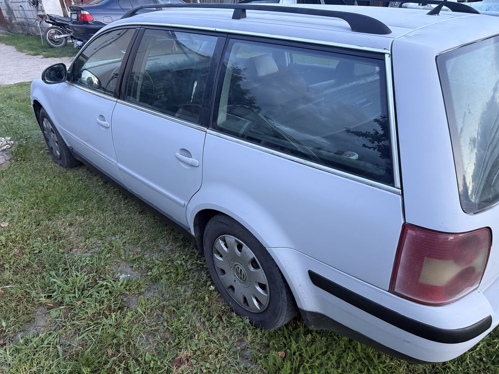 Vw passat b5 1.9 130