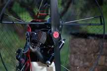 Paramotor HE 185cc