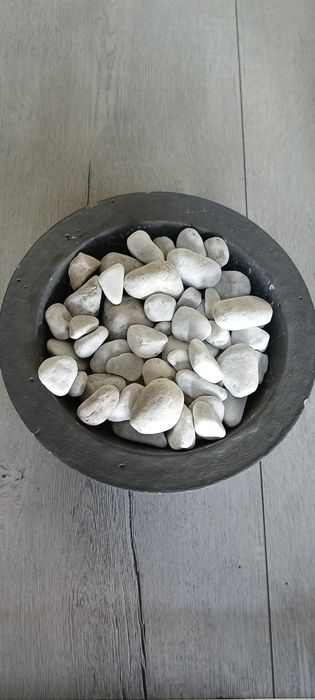 Biokominek betonowy