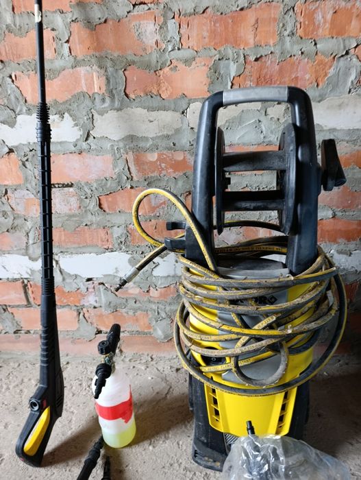 Мойка високого тиску