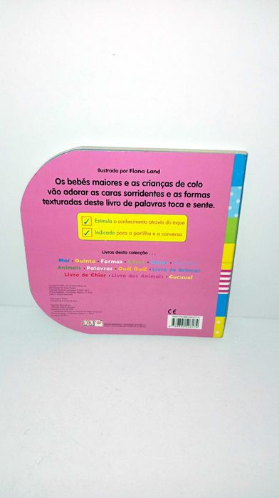 Toca, Bebé - Formas