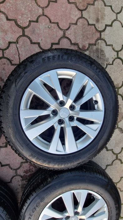 Koła Peugeot 3008 lub 5008 17 cali 215/65/17