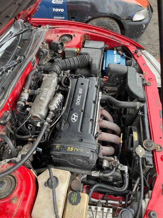 Продам мотор G4GC 2.0акпп Hyundai tiburon,  sonata, elantra, Tucson