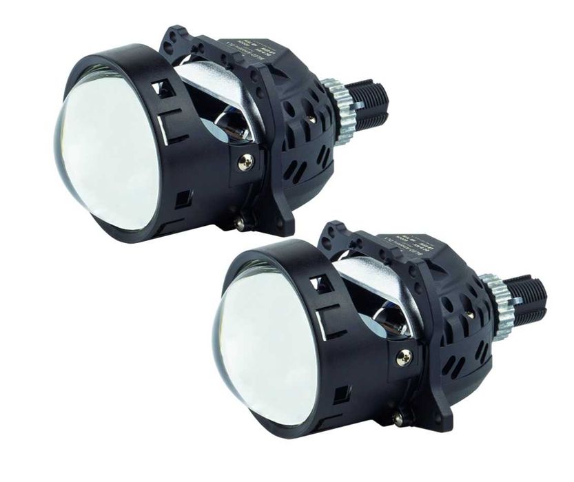 BiLED модуль LASER света DriveX Amateru Original 3.0 63/75W 5500К