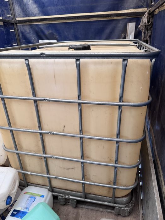 Mauzer pojemnik na wode