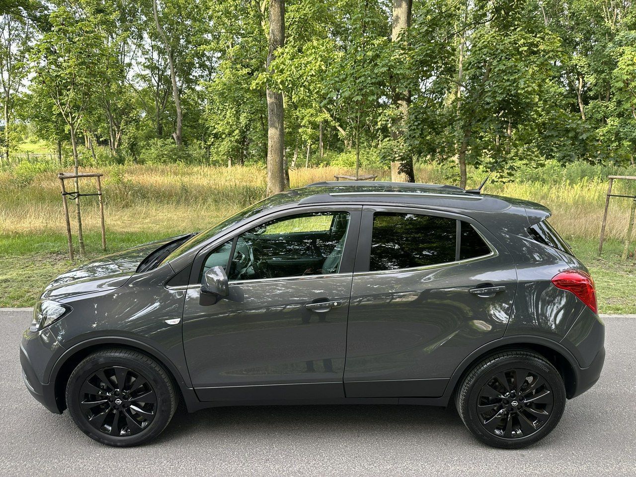 Opel Mokka Cosmo 1.6 CDTI 136 km Navi Alu18&#039;&#039; Led Xenon Kamera 4x4 Super Stan