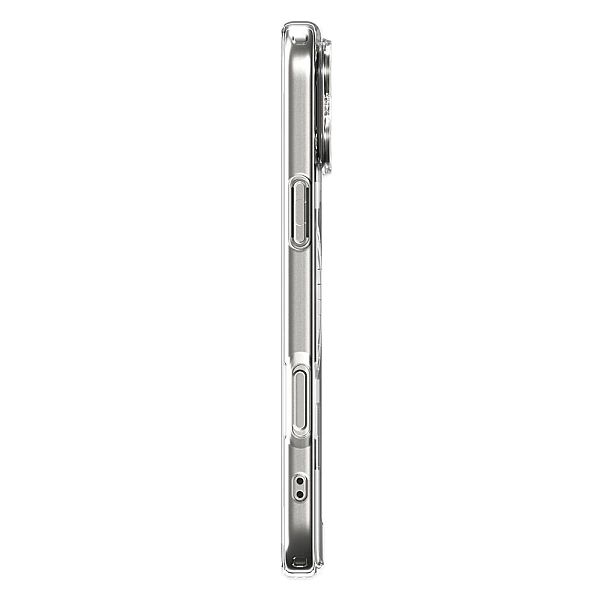 Spigen Ultra Hybrid Mag Magsafe Iphone 17 Pro Max Clear/White