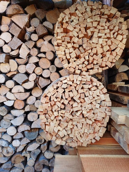 Rozpałka żywiczna sosnowa