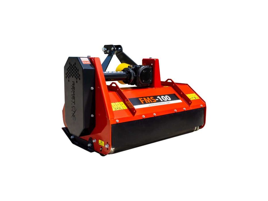 Kosiarka Bijakowa FMS 100 Remet NOWOŚĆ 2025