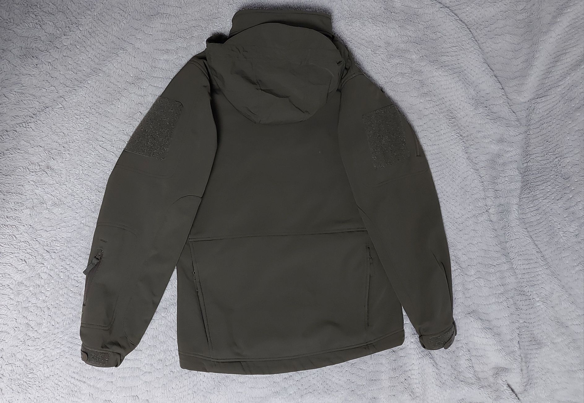 Куртка софт шел м-тас soft shell m-tac