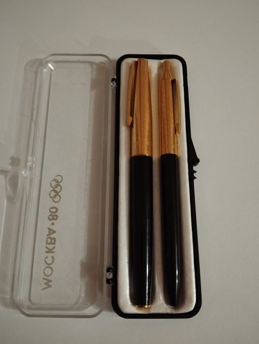 Набор ручек Олимпиада 80