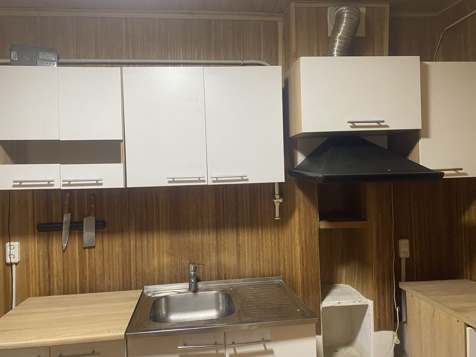 Кухня меблі для кухні