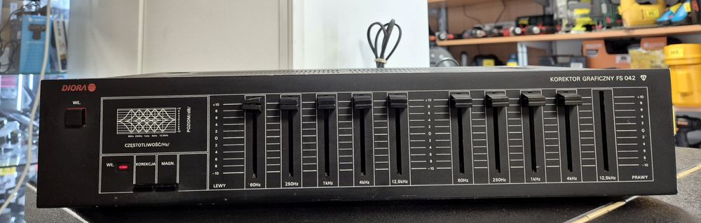 Korektor DIORA FS042, Komis Jasło Czackiego