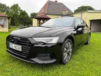 Audi A6 Matrix, alcantara,360stopni kam ,serwis