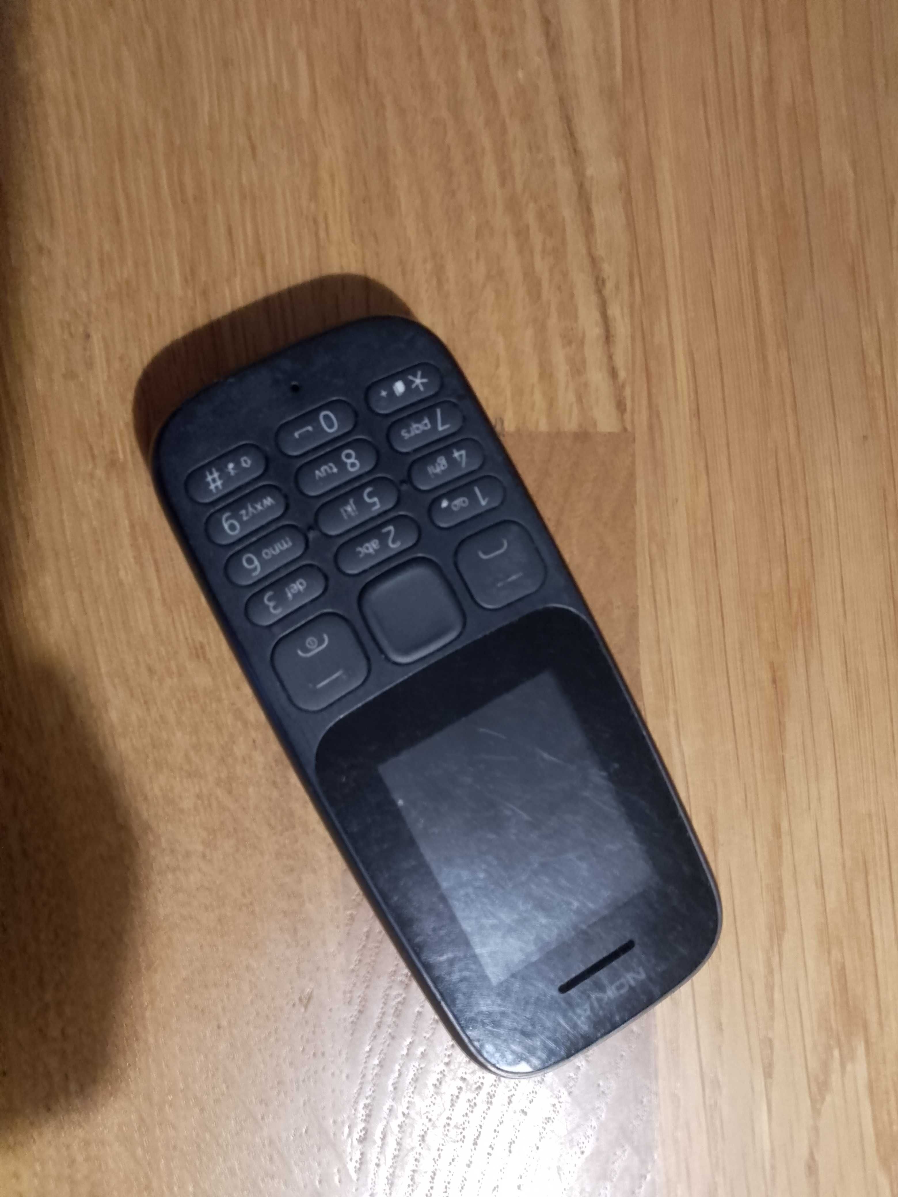 Nokia dual sim działa sprawna bez baterii sprawdzona wszystko działa