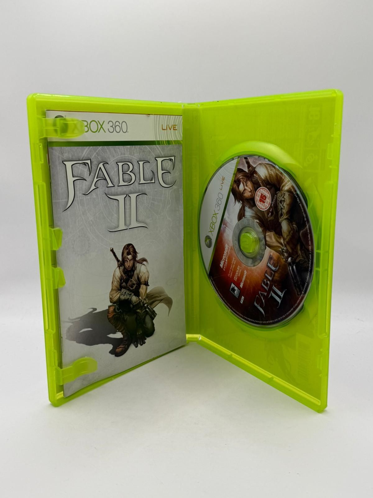 Fable II Xbox nr 0062