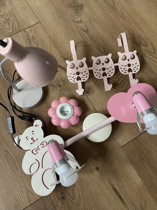 Lampa srebrna ażur Glamour