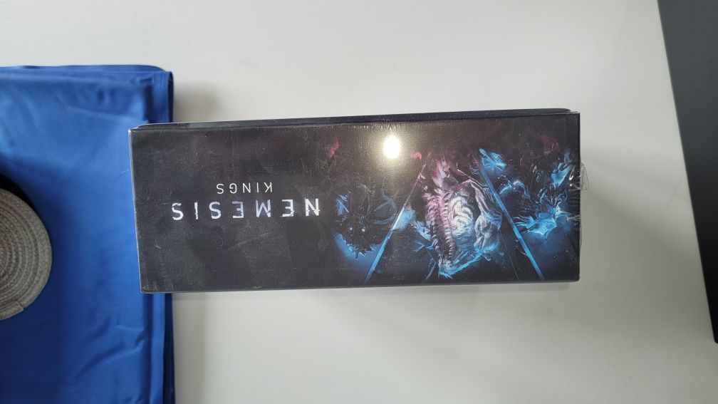 Nemesis: Alien Kings - nowe w foli

Alternatywne wersje królowych obc