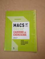 Macs - Matemática Aplicada Às Ciências Sociais - 10º Ano