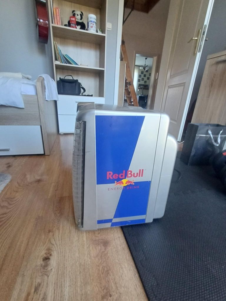 Lodówka Red Bull orginal