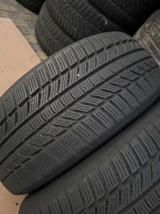 225-50 R18 99V Continental Winter Contact TS870P 2023 4шт