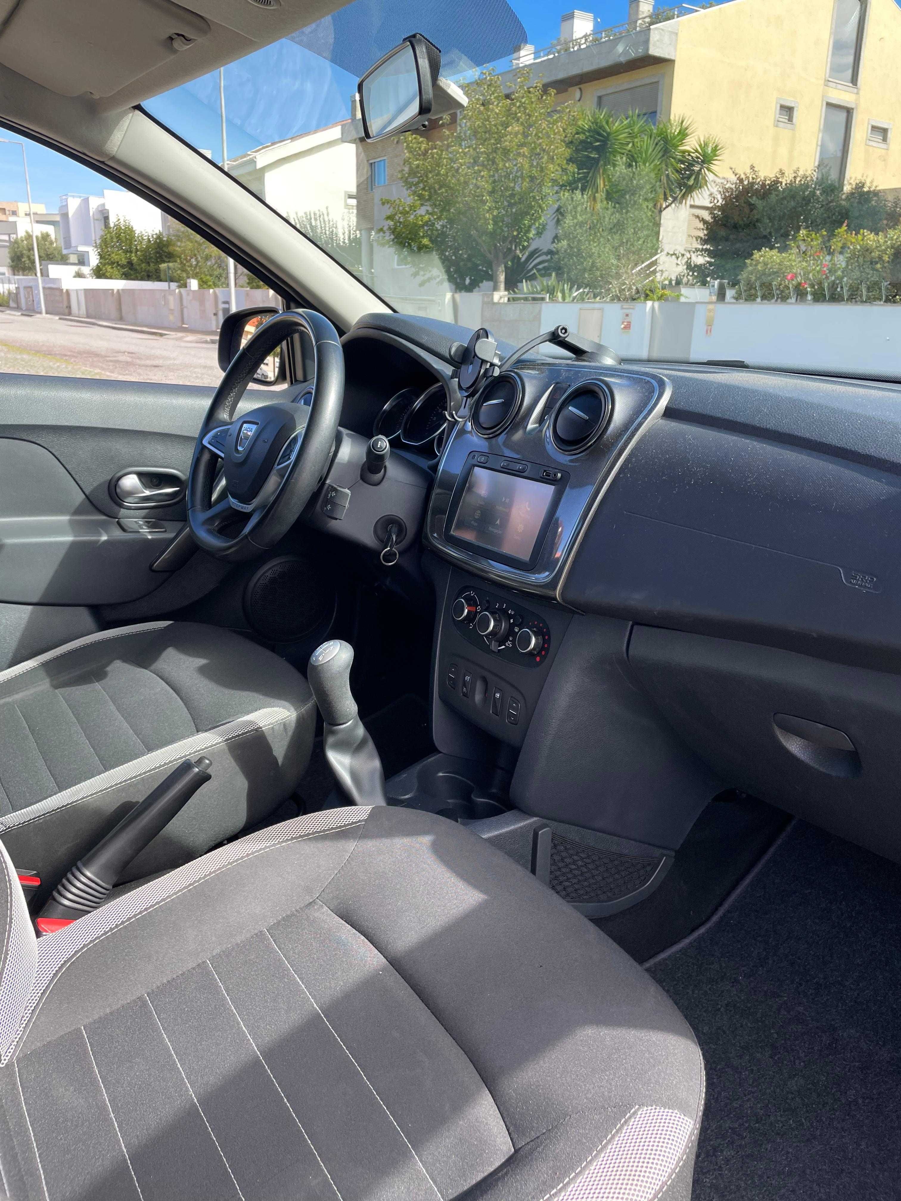Dacia Sandero 0.9 TCe Stepway