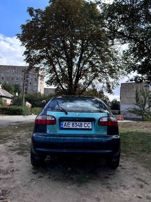 Daewoo Lanos Поляк