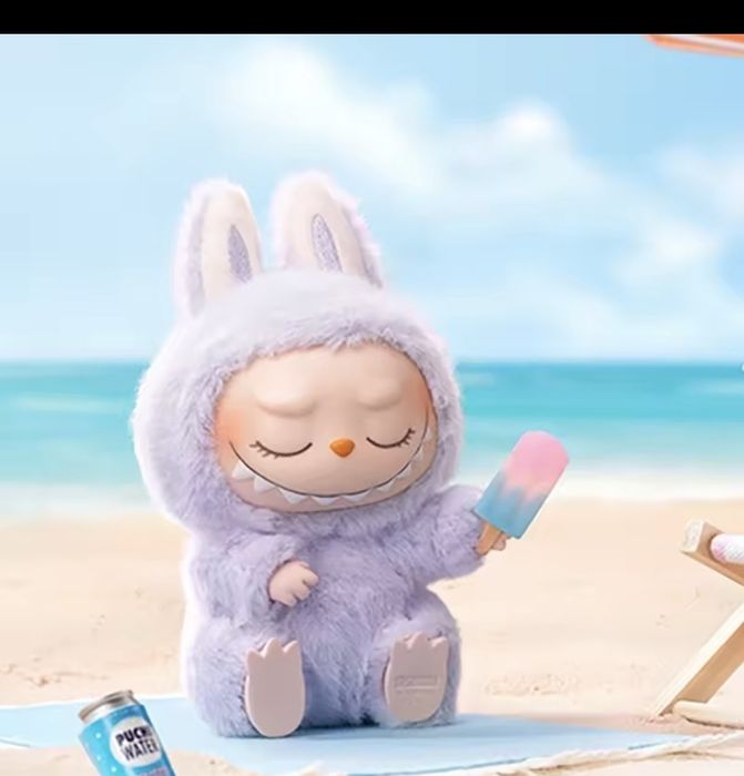 Лабубу, Labubu, іграшка монстр, брелок топ 2025