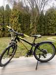 Rower dzieciecy Kross