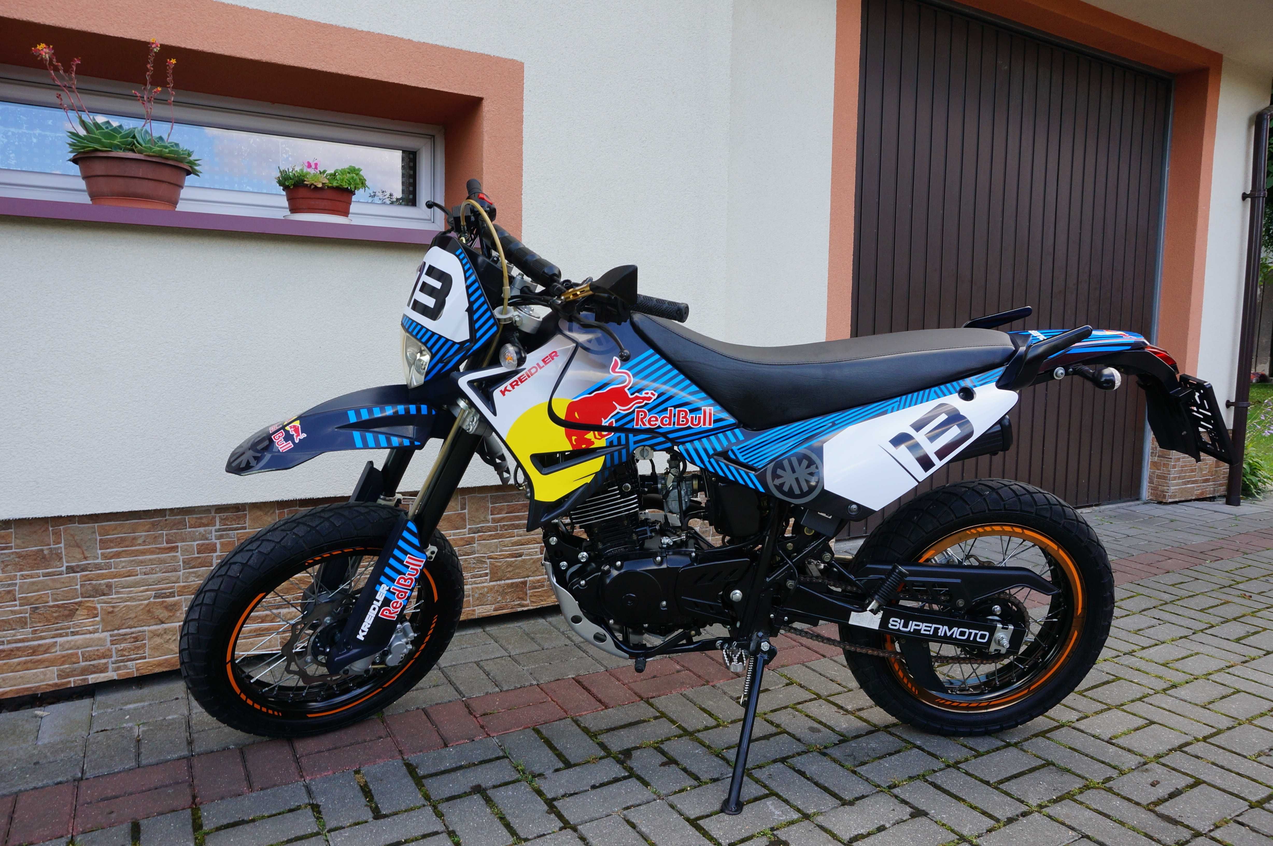 Kreidler 125 Rieju marathon 125 Wr 125