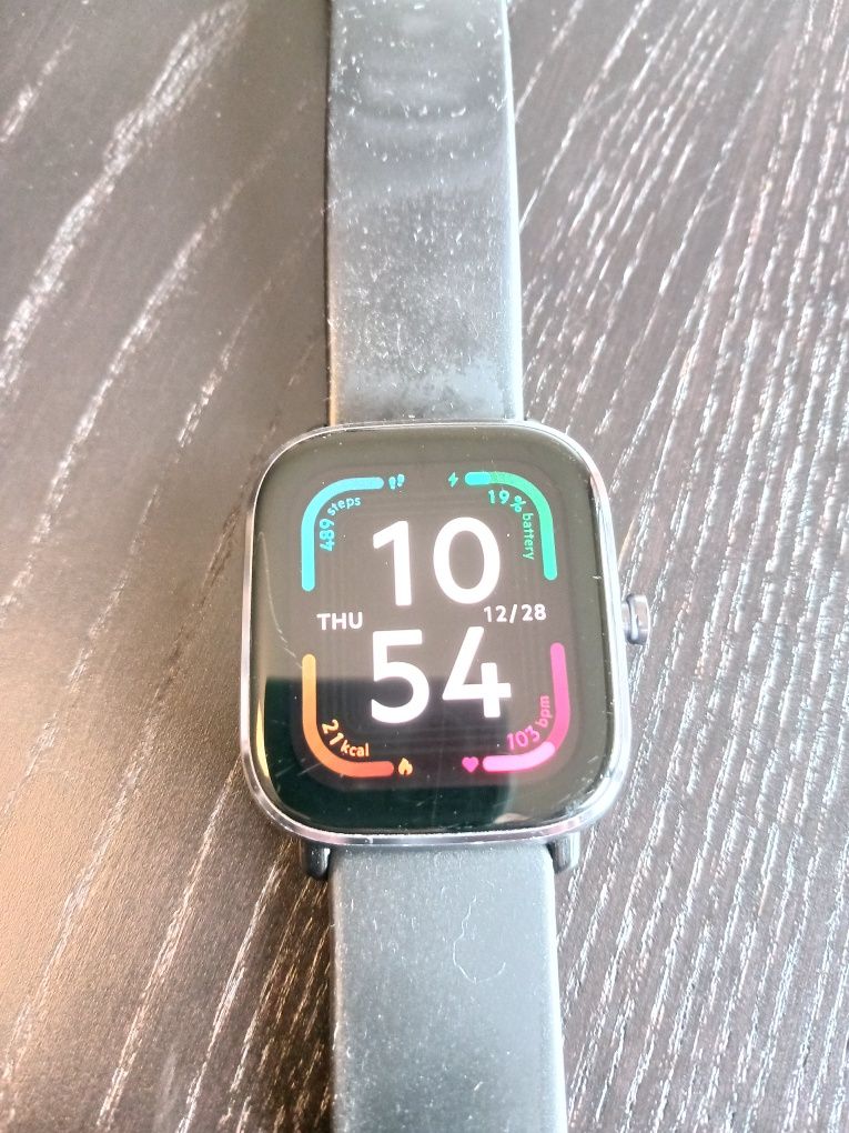 Relógio Amazfit BIP 2