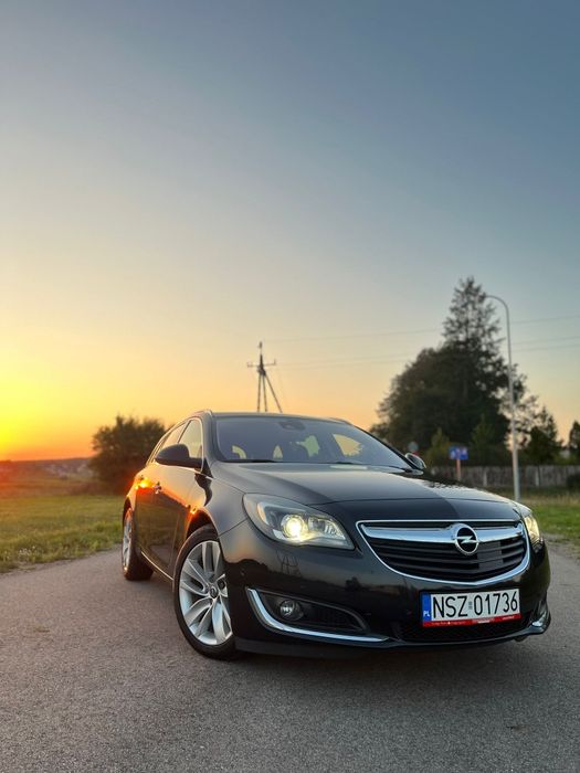 Sprzedam Opel Insignia 2014