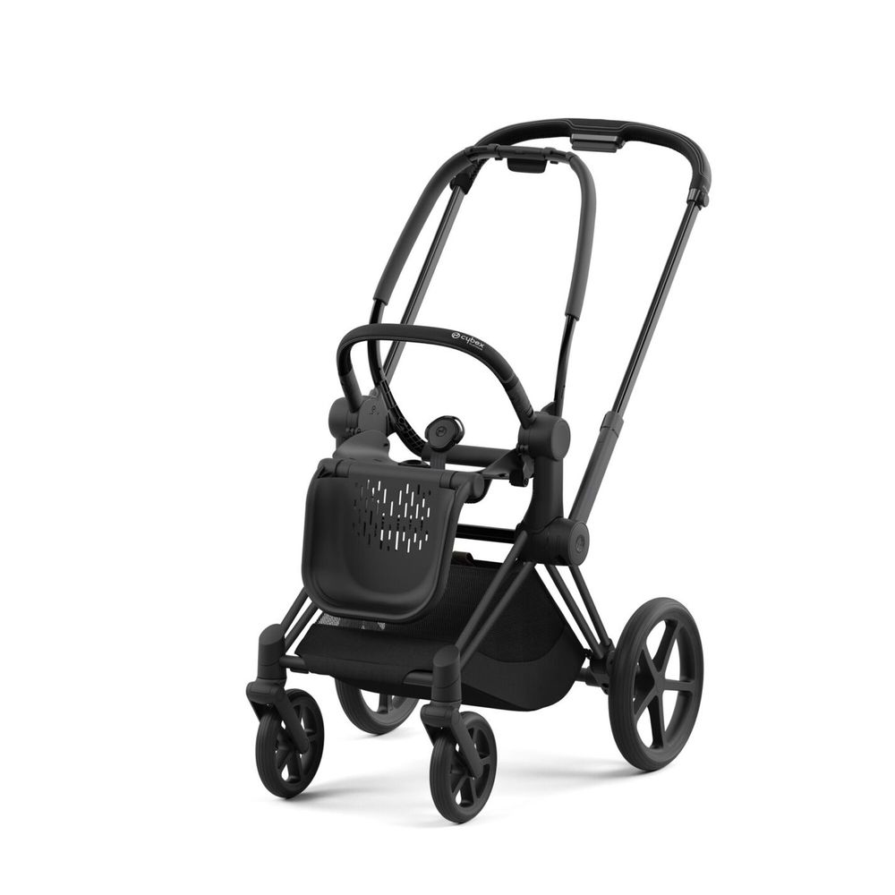 Cybex Priam 4.0 matt black stelaż